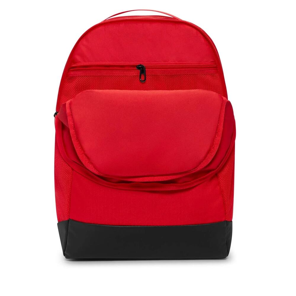 Nike Brasilia Medium Backpack (24L) Teal School Sport Book Bag DH7709 657 NEW - Picture 7 of 9